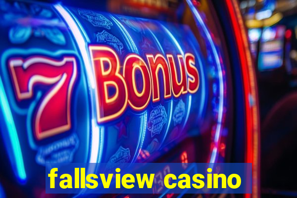 fallsview casino