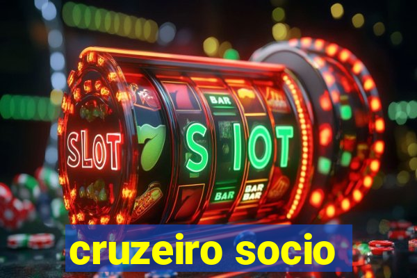 cruzeiro socio