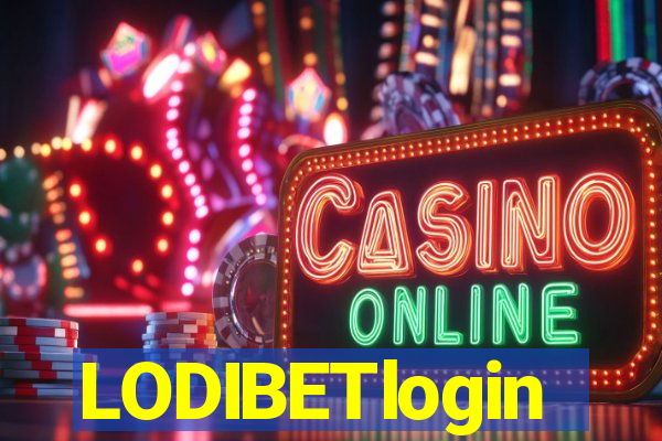 LODIBETlogin