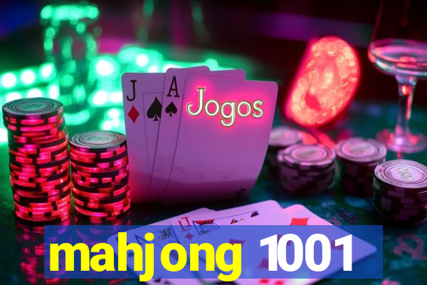 mahjong 1001