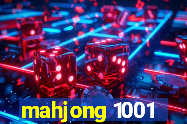 mahjong 1001