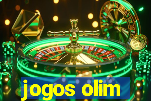 jogos olim