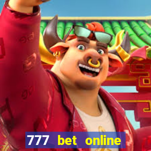 777 bet online casino no deposit bonus