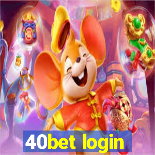 40bet login