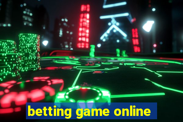 betting game online