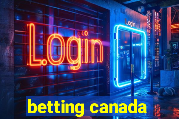 betting canada