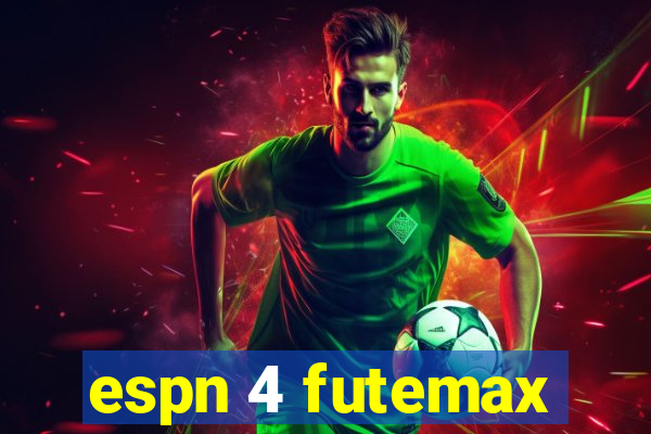 espn 4 futemax