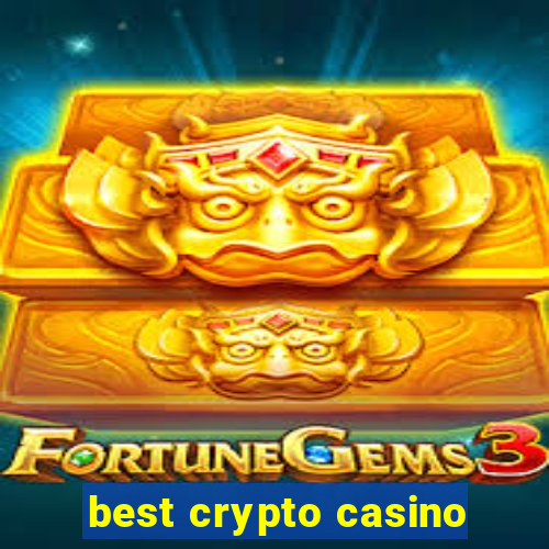 best crypto casino