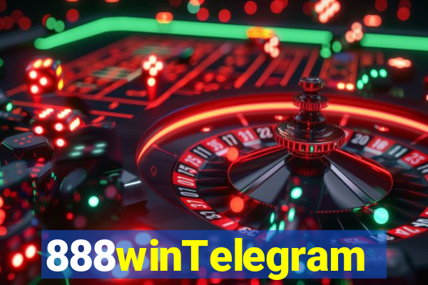 888winTelegram