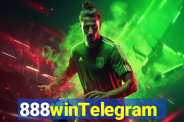 888winTelegram