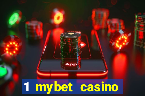 1 mybet casino bonus code