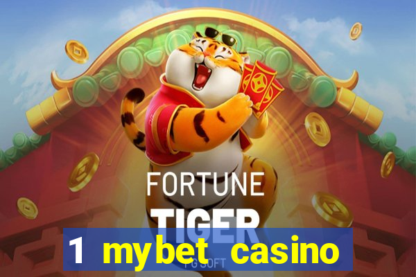 1 mybet casino bonus code