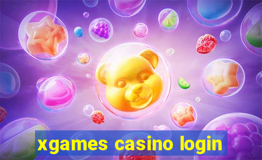 xgames casino login