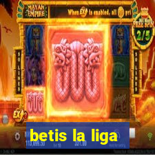 betis la liga