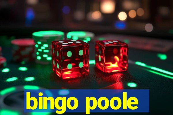 bingo poole