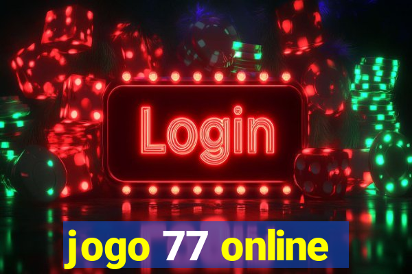 jogo 77 online