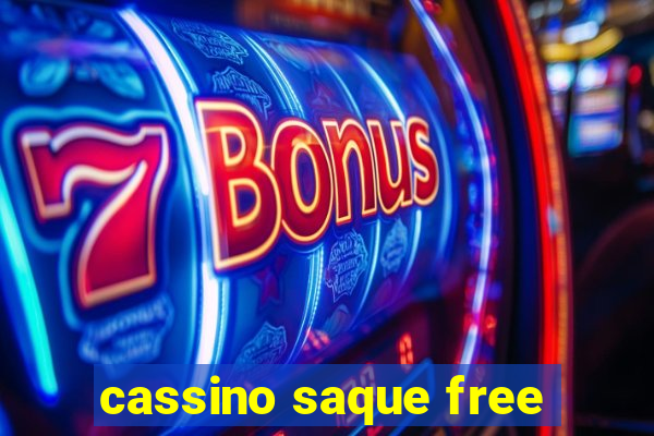 cassino saque free