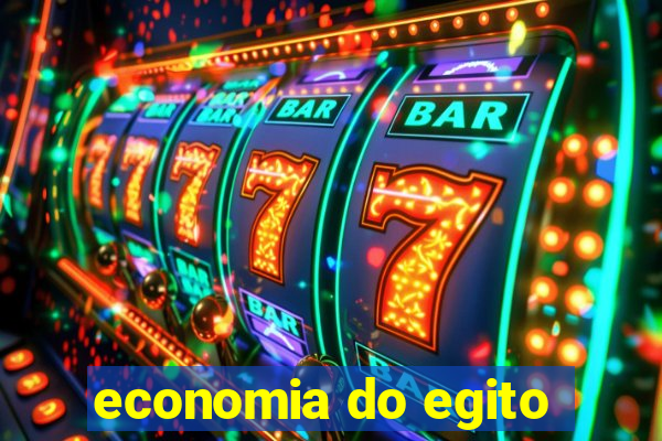 economia do egito