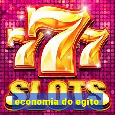 economia do egito