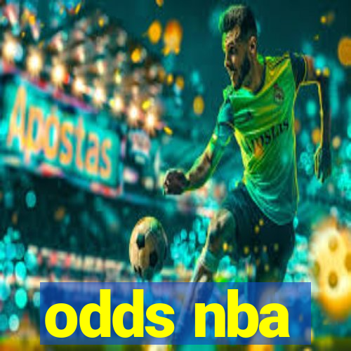 odds nba