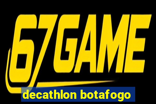 decathlon botafogo