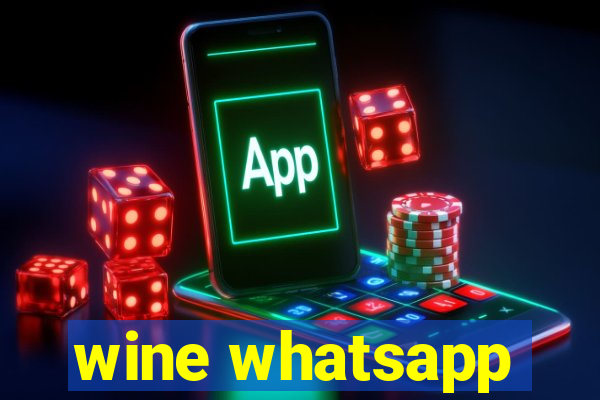 wine whatsapp