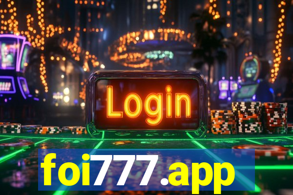 foi777.app