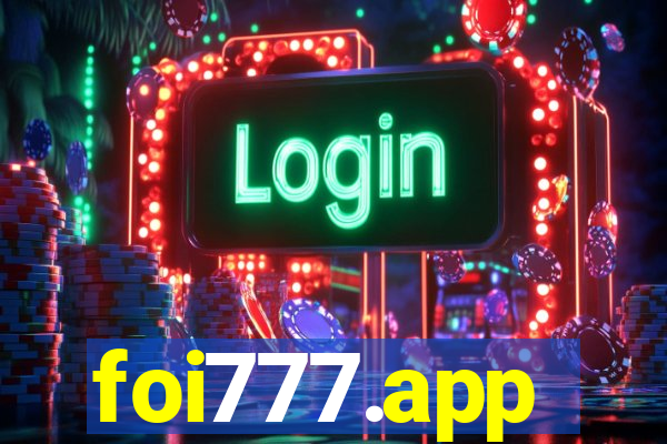 foi777.app