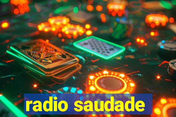 radio saudade