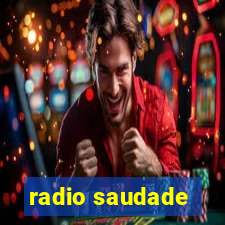 radio saudade