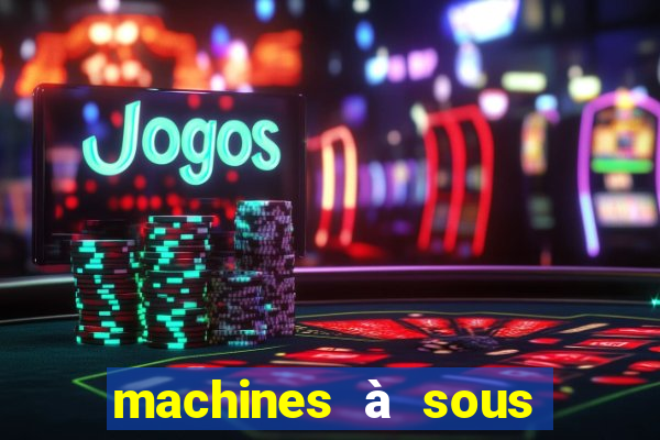 machines à sous gratuites casino 770