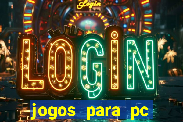 jogos para pc super compactado