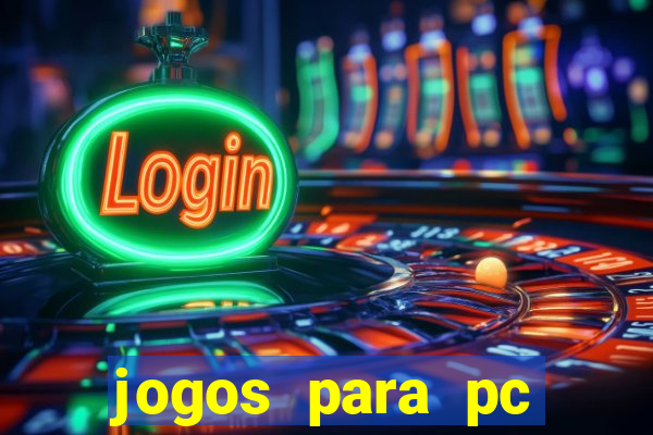 jogos para pc super compactado