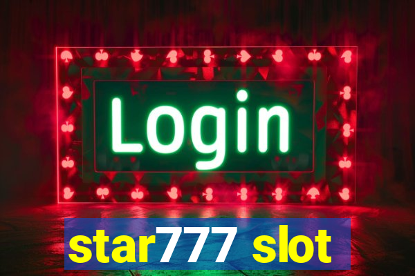 star777 slot