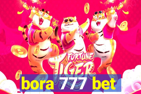 bora 777 bet