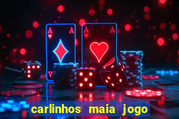 carlinhos maia jogo do tigrinho