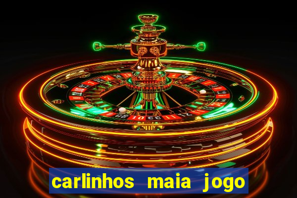 carlinhos maia jogo do tigrinho