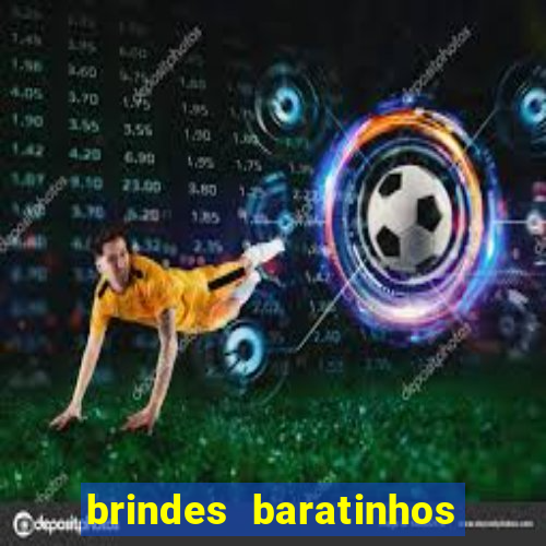 brindes baratinhos para bingo