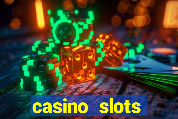 casino slots birthday bash