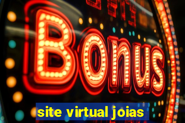 site virtual joias