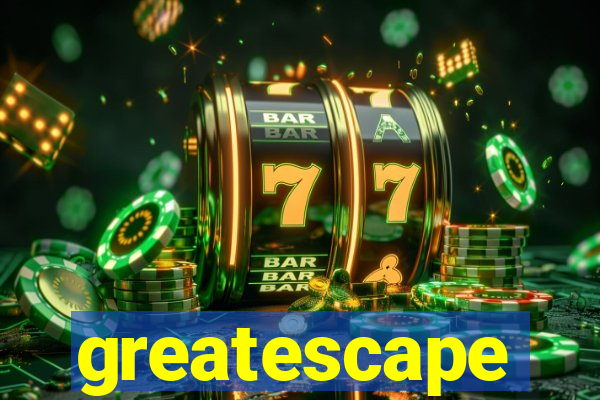 greatescape passagens a茅reas