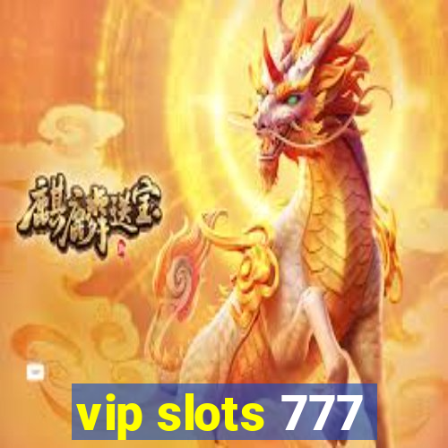 vip slots 777