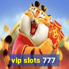 vip slots 777