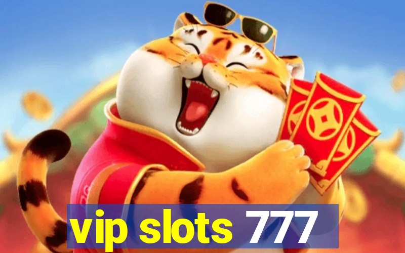 vip slots 777