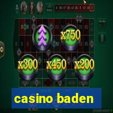 casino baden