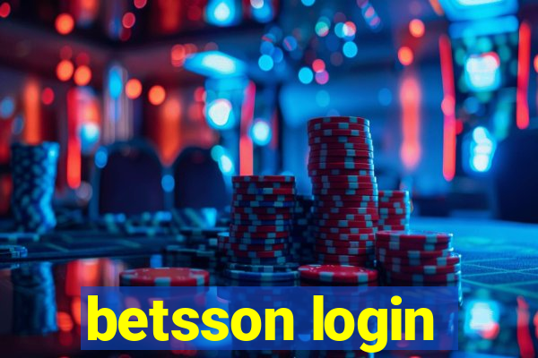 betsson login