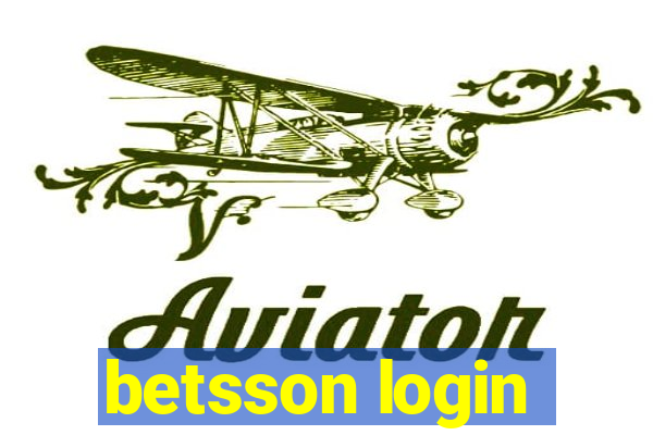 betsson login