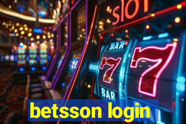 betsson login