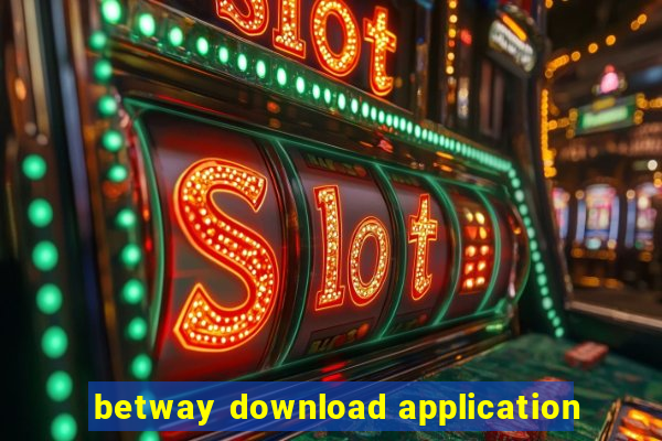 betway download application