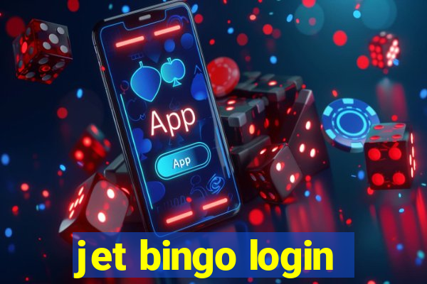 jet bingo login